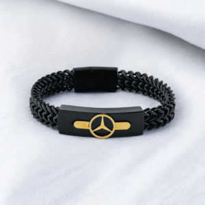 Marcedes Bracelet- Black