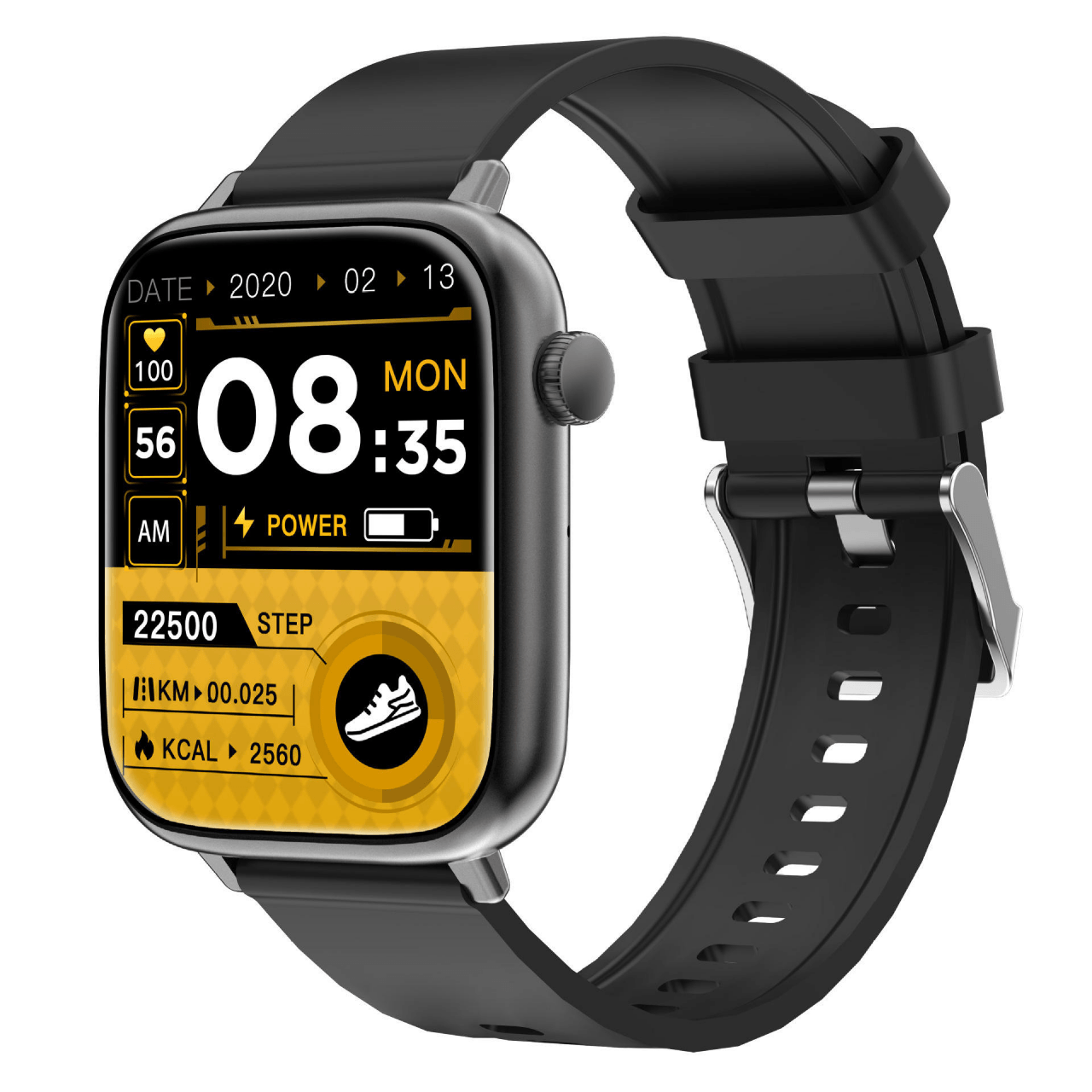 T900 Ultra Smart Watch (Black)