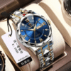 BINBOND Men’s Watch (Blue)