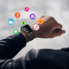 T900 Ultra Smart Watch (Black) - Image 4