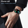 T900 Ultra Smart Watch (Orange) - Image 4