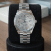 Rolex Oyster Perpetual Datejust (Full Silver) - Image 2
