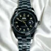 Rolex Oyster Perpetual Datejust (Full Black) - Image 2