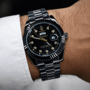 Rolex Oyster Perpetual Datejust (Full Black)