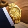 Rolex Oyster Perpetual Datejust (Golden)