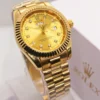 Rolex Oyster Perpetual Datejust (Golden) - Image 2