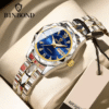 BINBOND Woman’s Watch (Blue)