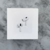 Apple Airpods Pro 2nd Gen ANC Dubai Version (White) - Image 3