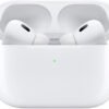 Apple Airpods Pro 2nd Gen ANC Dubai Version (White) - Image 2